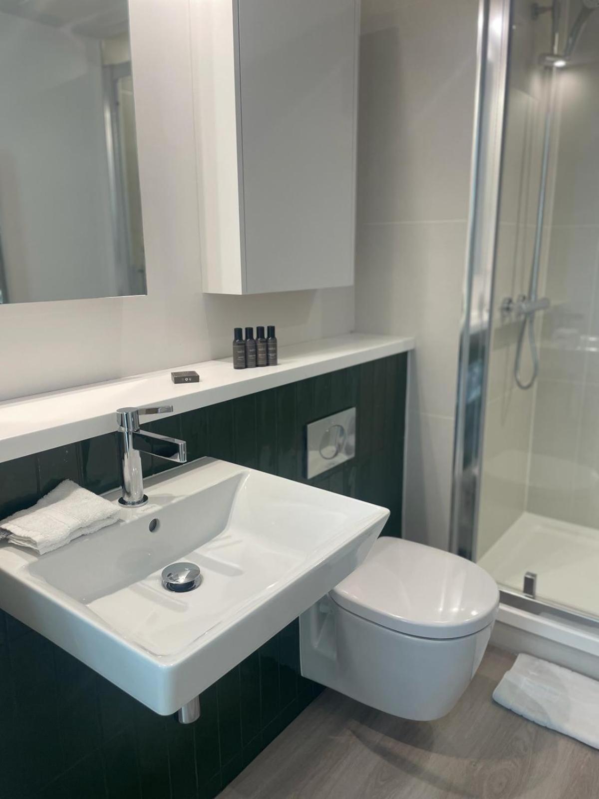 Chamber St Apartments London Bagian luar foto