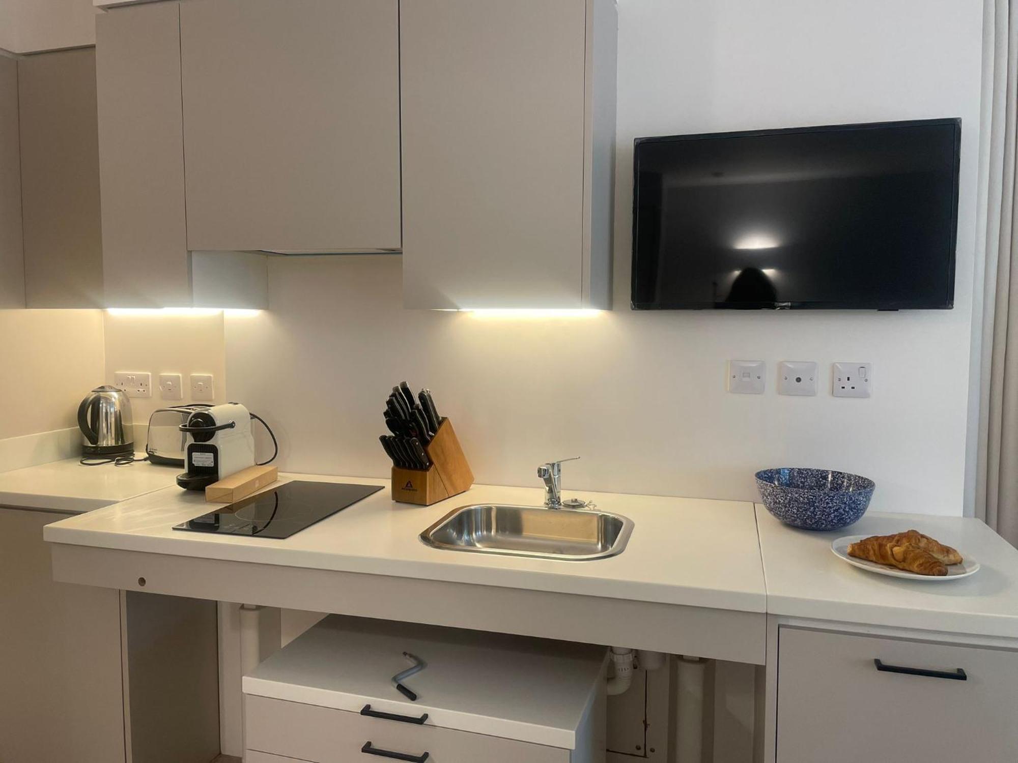 Chamber St Apartments London Bagian luar foto