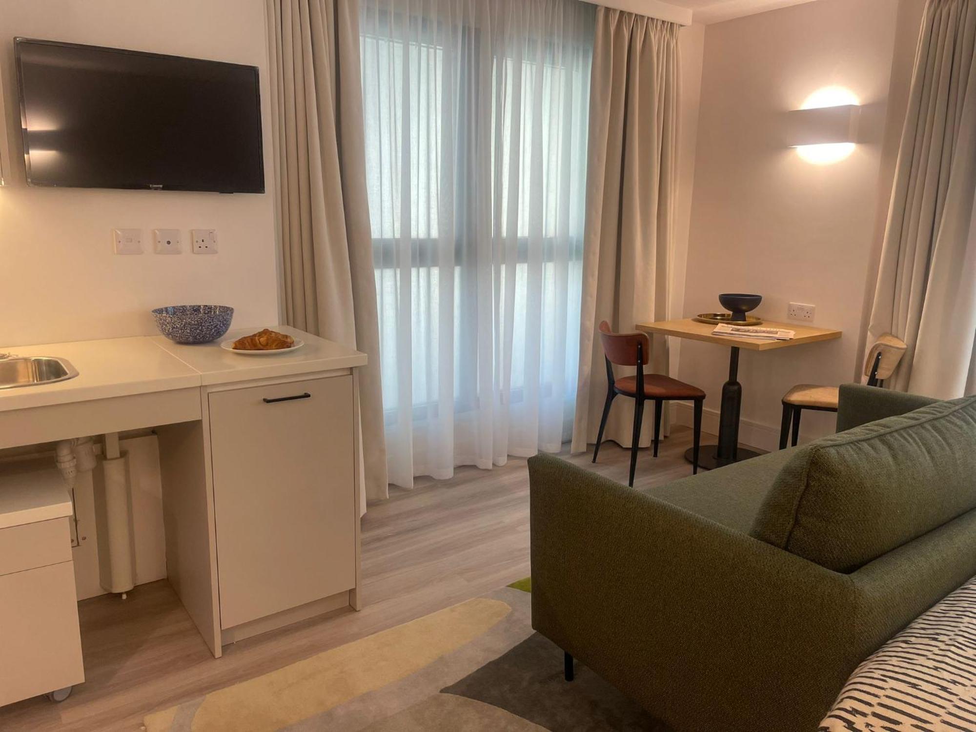 Chamber St Apartments London Bagian luar foto