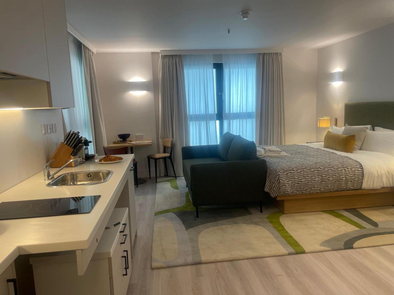 Chamber St Apartments London Bagian luar foto