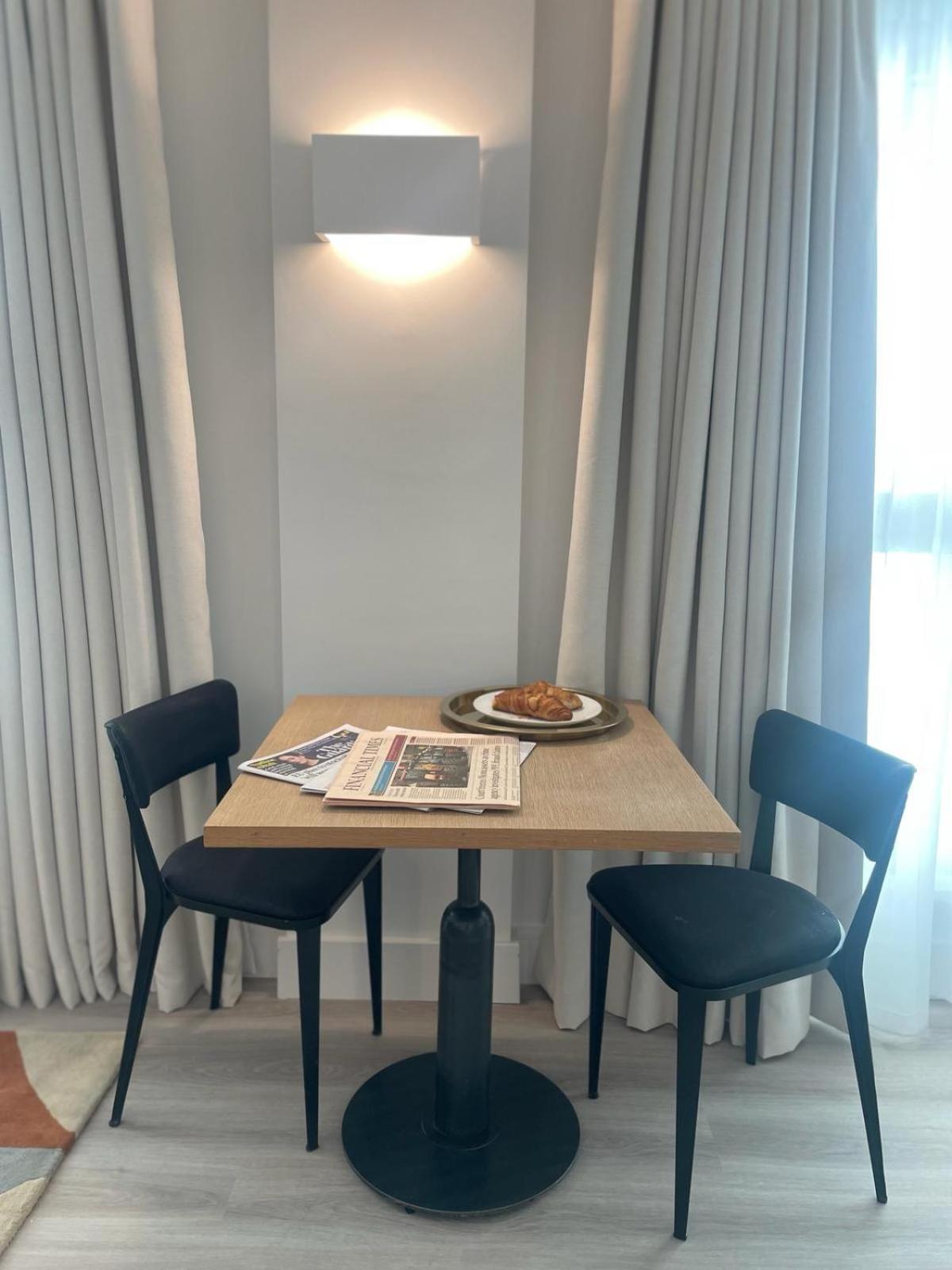 Chamber St Apartments London Bagian luar foto