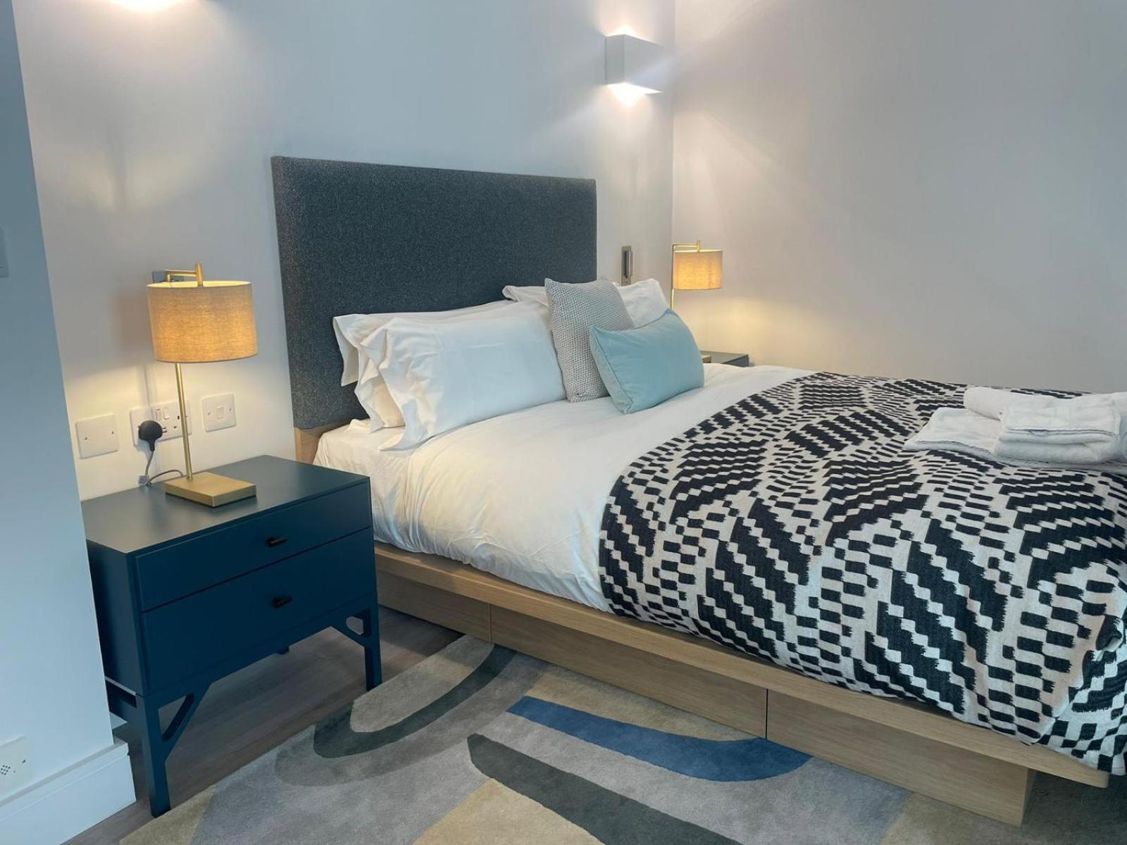 Chamber St Apartments London Bagian luar foto