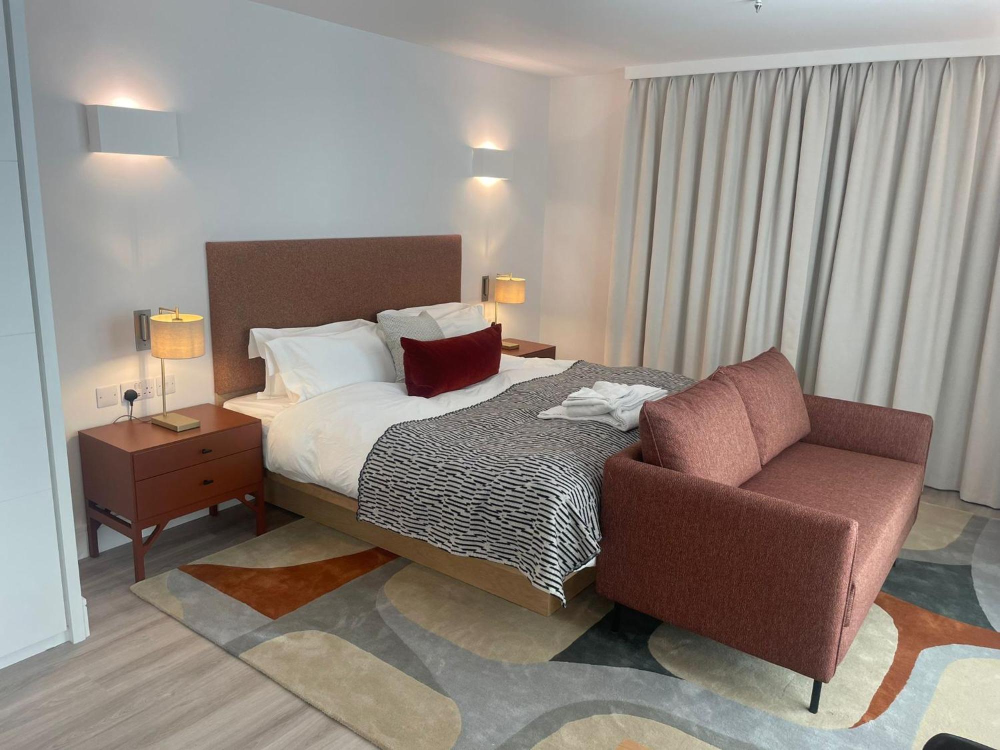 Chamber St Apartments London Bagian luar foto