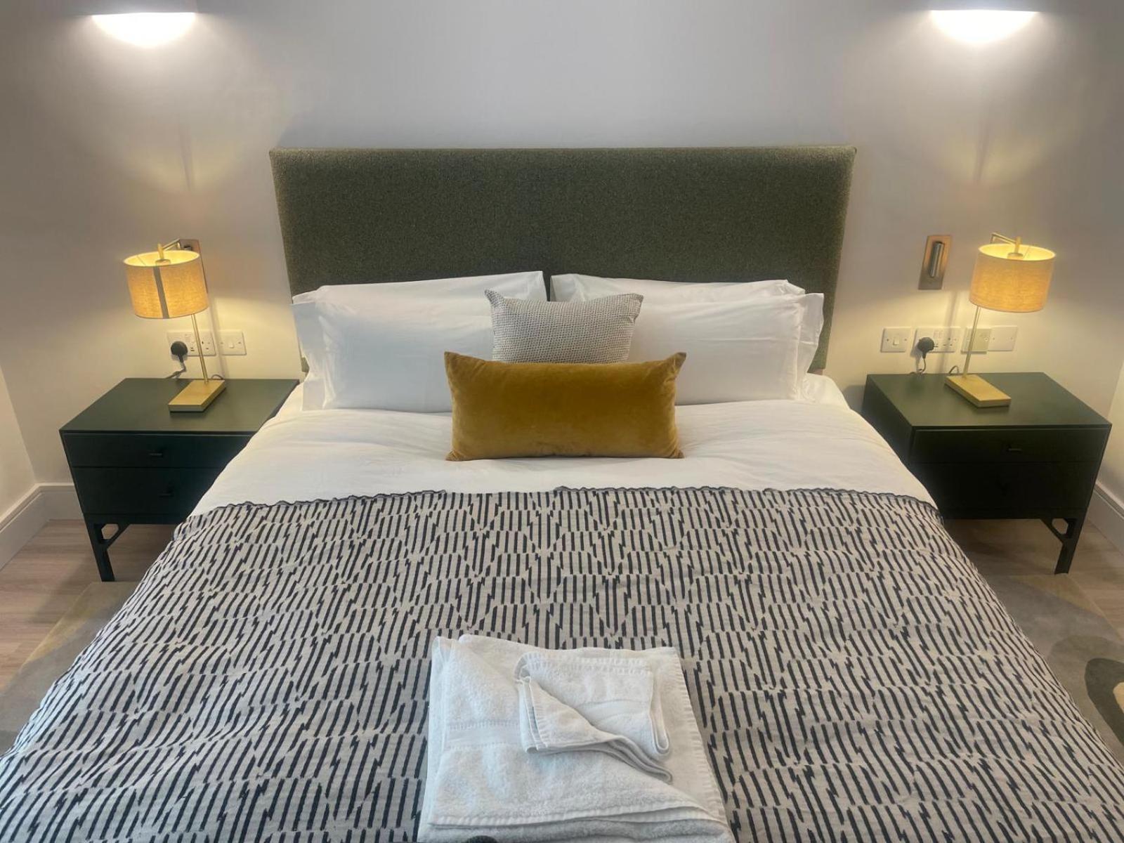 Chamber St Apartments London Bagian luar foto
