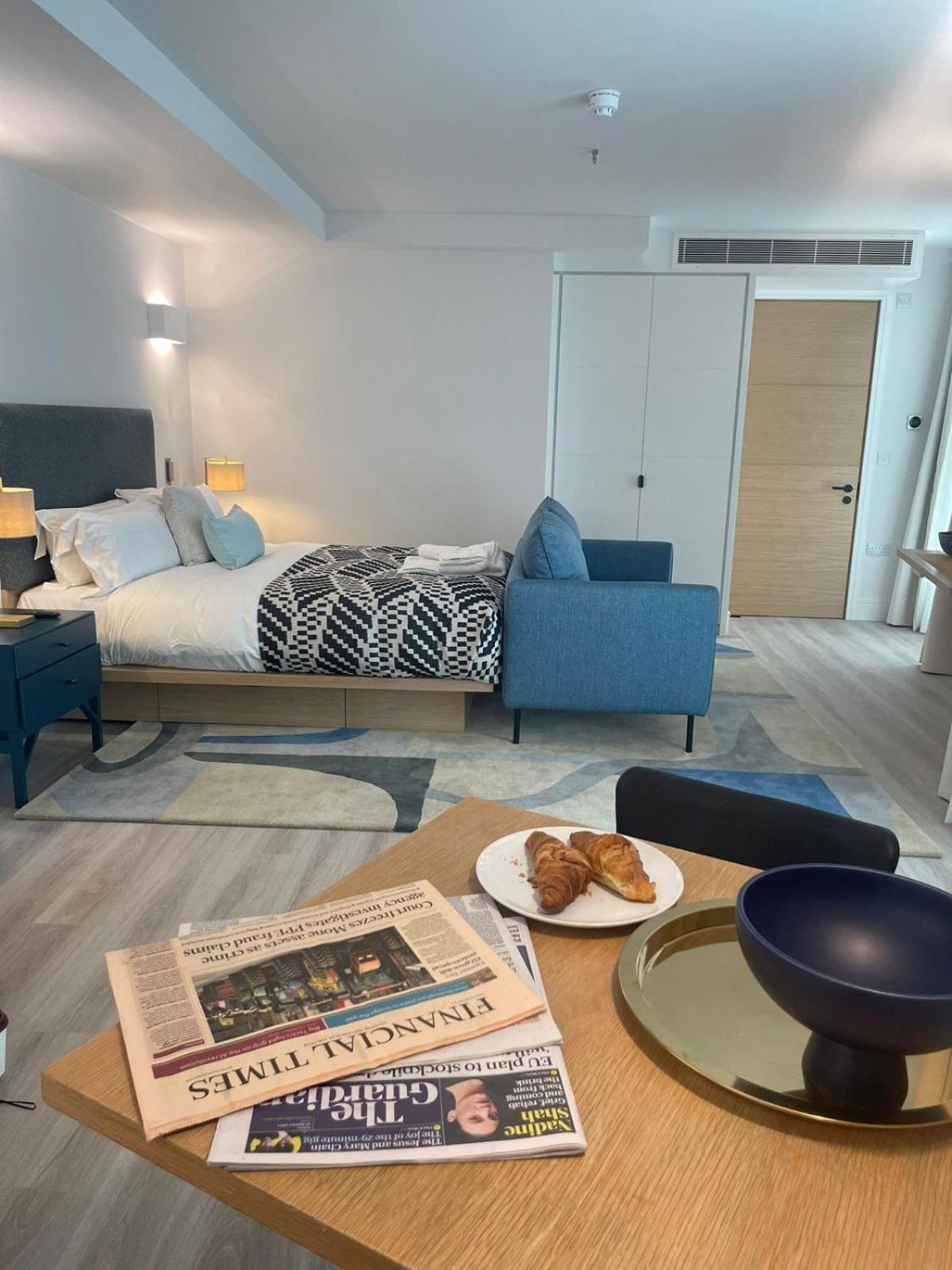 Chamber St Apartments London Bagian luar foto