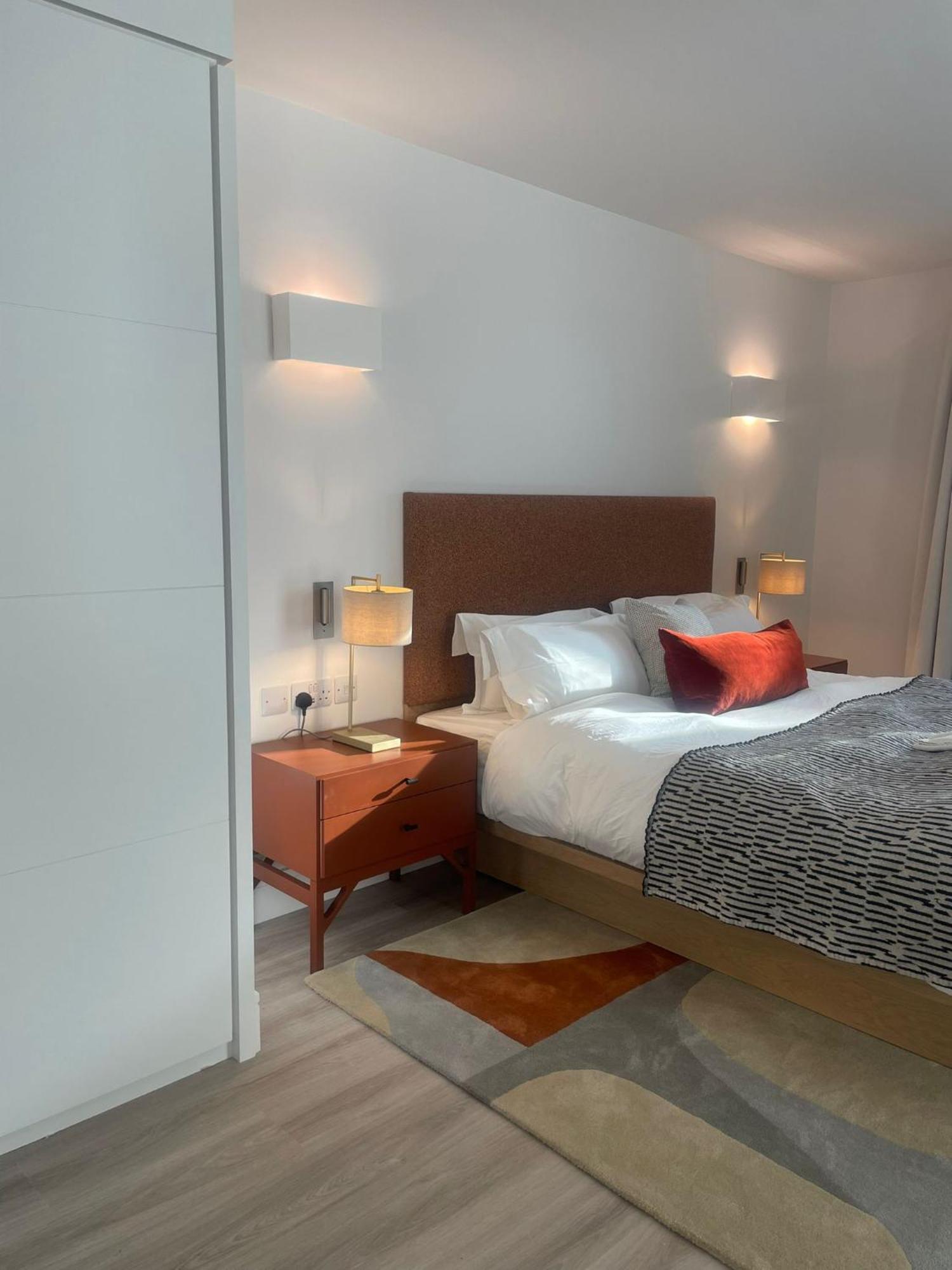 Chamber St Apartments London Bagian luar foto